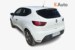 valkoinen Renault Clio 2017 kuva 2.