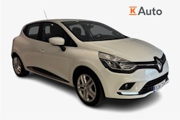 Valkoinen Renault CLIO 2017 kuva 1.