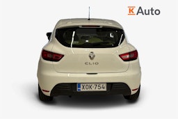 Valkoinen Renault CLIO 2017 kuva 3.
