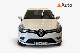 Valkoinen Renault CLIO 2017 kuva 5.