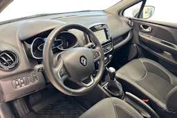 Valkoinen Renault CLIO 2017 kuva 7.