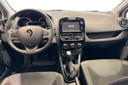 Valkoinen Renault CLIO 2017 kuva 9.