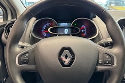 Valkoinen Renault CLIO 2017 kuva 14.