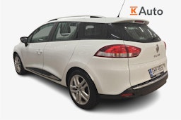 valkoinen Renault Clio 2018 kuva 2.