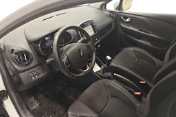 valkoinen Renault Clio 2018 kuva 3.