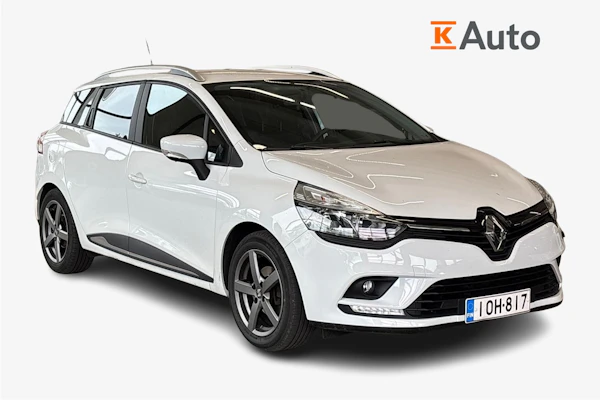 Renault Clio Sport Tourer Energy TCe 90 S&S Zen
