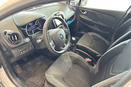 valkoinen Renault Clio 2018 kuva 3.