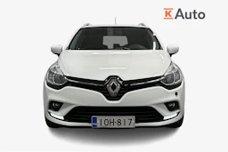 valkoinen Renault Clio 2018 kuva 5.