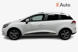 valkoinen Renault Clio 2018 kuva 7.