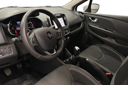valkoinen Renault Clio 2018 kuva 8.