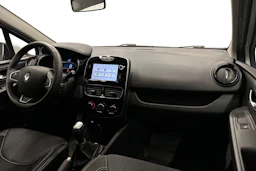 valkoinen Renault Clio 2018 kuva 9.