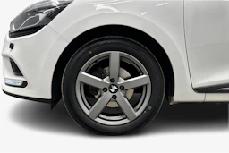 valkoinen Renault Clio 2018 kuva 12.