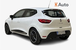 valkoinen Renault Clio 2018 kuva 2.