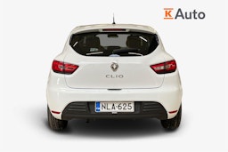 valkoinen Renault Clio 2018 kuva 3.