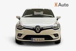 valkoinen Renault Clio 2018 kuva 5.