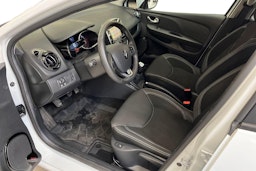 valkoinen Renault Clio 2018 kuva 7.