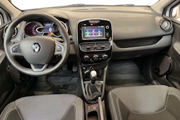 valkoinen Renault Clio 2018 kuva 9.