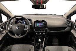 harmaa Renault Clio 2018 kuva 9.