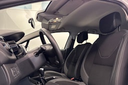harmaa Renault Clio 2018 kuva 15.