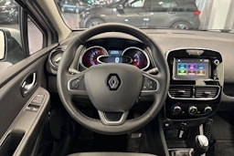 harmaa Renault Clio 2018 kuva 16.