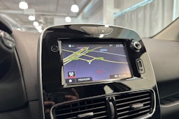 harmaa Renault Clio 2018 kuva 28.