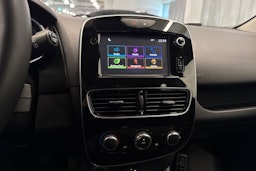 harmaa Renault Clio 2018 kuva 29.