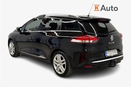 musta Renault Clio 2018 kuva 2.