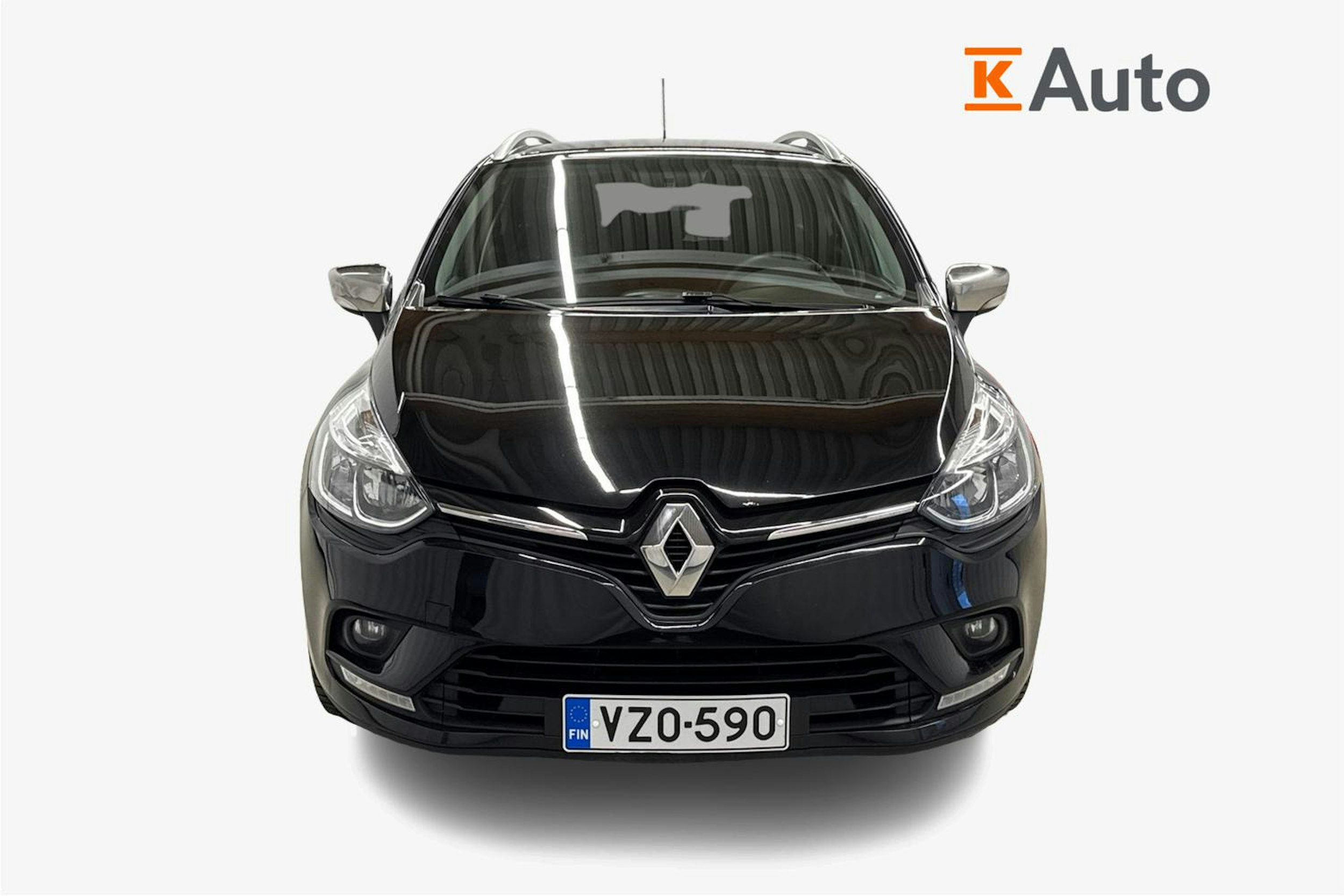 musta Renault Clio 2018 kuva 5.