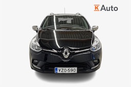 musta Renault Clio 2018 kuva 5.