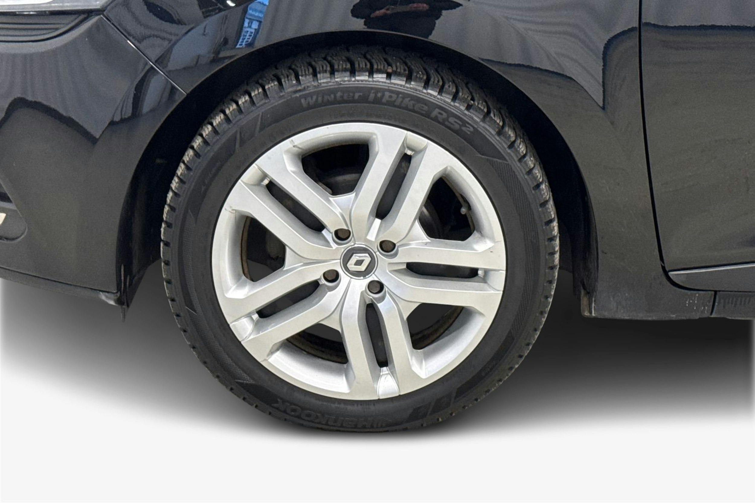 musta Renault Clio 2018 kuva 11.