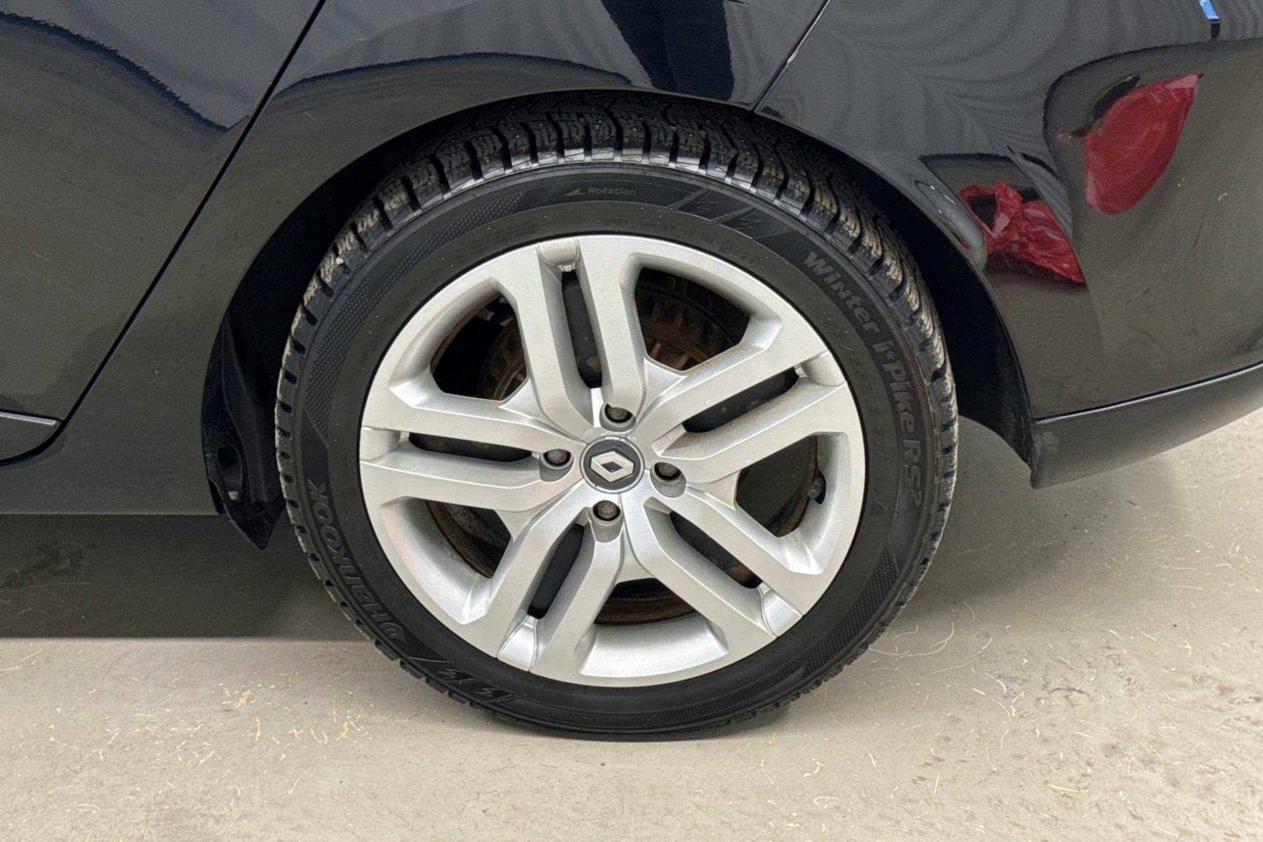 musta Renault Clio 2018 kuva 13.