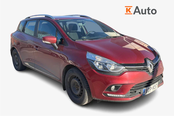 Renault Clio Sport Tourer TCe 90 Zen