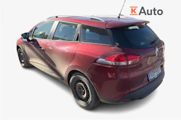 punainen Renault Clio 2018 kuva 2.