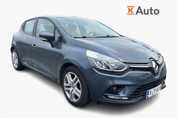 Renault Clio TCe 90 eco2 Zen