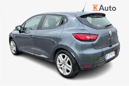 harmaa Renault Clio 2018 kuva 2.