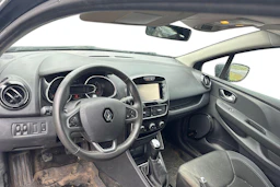 harmaa Renault Clio 2018 kuva 3.