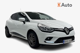 valkoinen Renault Clio 2019 kuva 1.