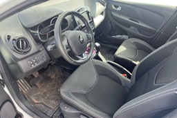 Valkoinen Renault CLIO 2019 kuva 3.