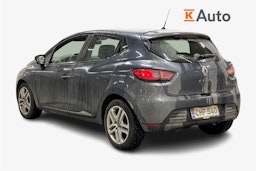 harmaa Renault Clio 2019 kuva 2.