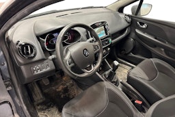 harmaa Renault Clio 2019 kuva 3.