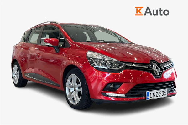 Renault Clio Sport Tourer TCe 90 Fête