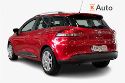 punainen Renault Clio 2019 kuva 2.