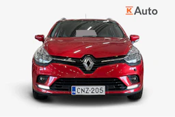 punainen Renault Clio 2019 kuva 4.