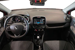 punainen Renault Clio 2019 kuva 7.