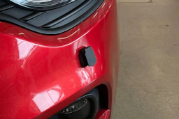 punainen Renault Clio 2019 kuva 25.
