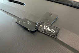 punainen Renault Clio 2019 kuva 26.