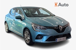 sininen Renault Clio 2019 kuva 1.