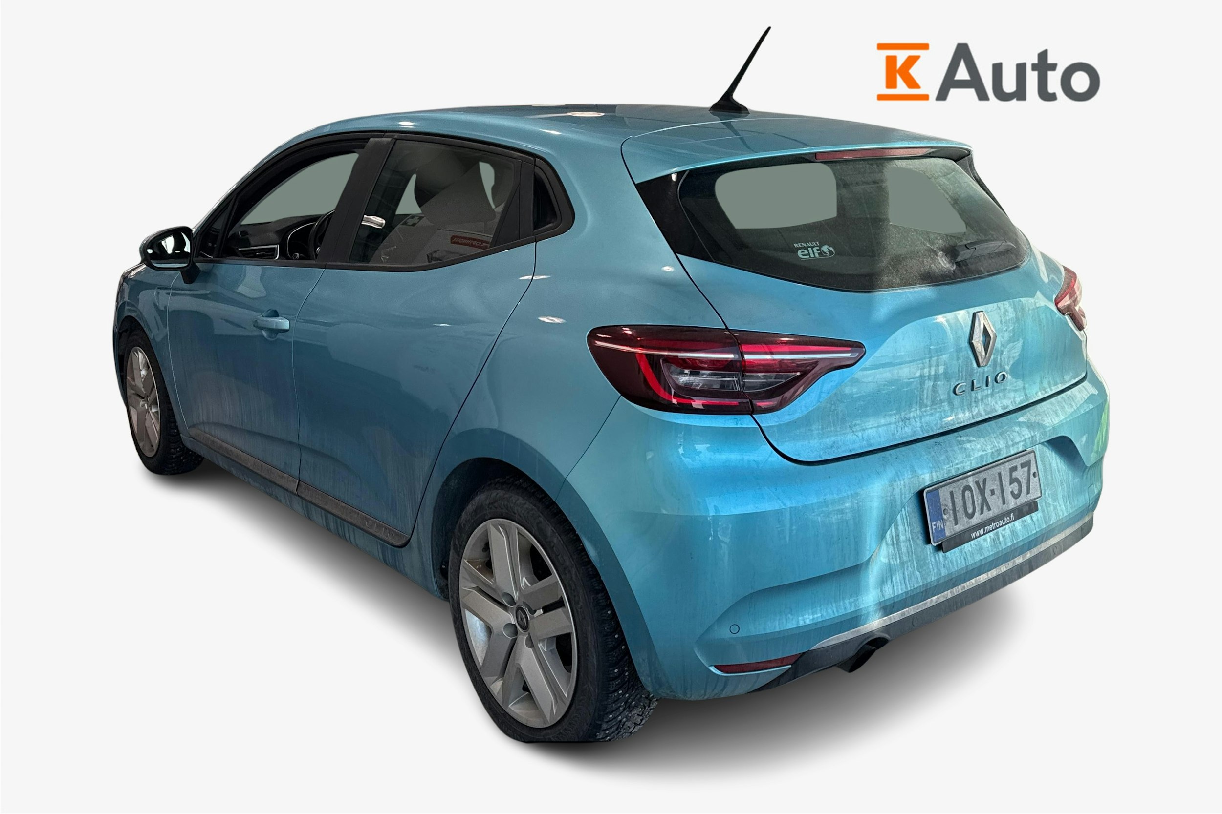 sininen Renault Clio 2019 kuva 2.