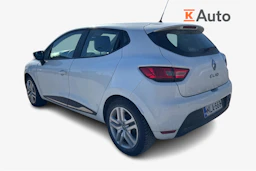 valkoinen Renault Clio 2019 kuva 2.