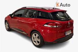punainen Renault Clio 2019 kuva 2.